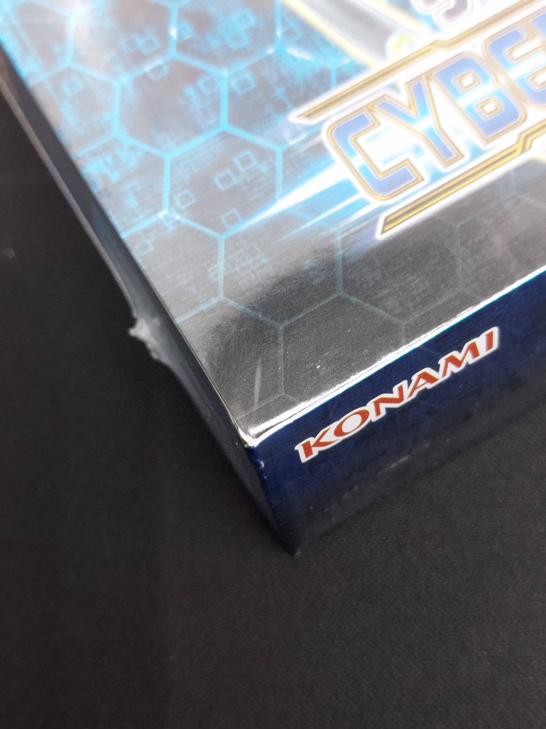 特価_コレクション品】遊戯王OCG デュエルモンスターズ CYBERNETIC