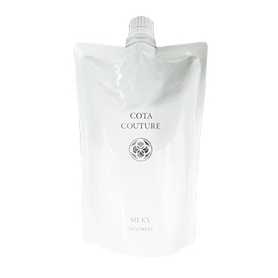 コタ コタクチュール シャンプー シルキー (600ml) | サロン専売品のお