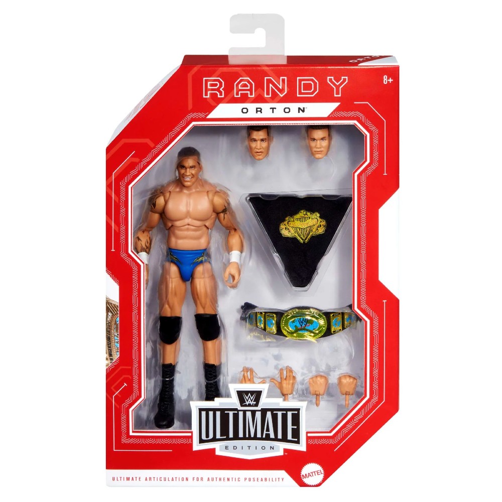 プロレス】,フィギュア,WWE | ビッグブルー BIG BLUE