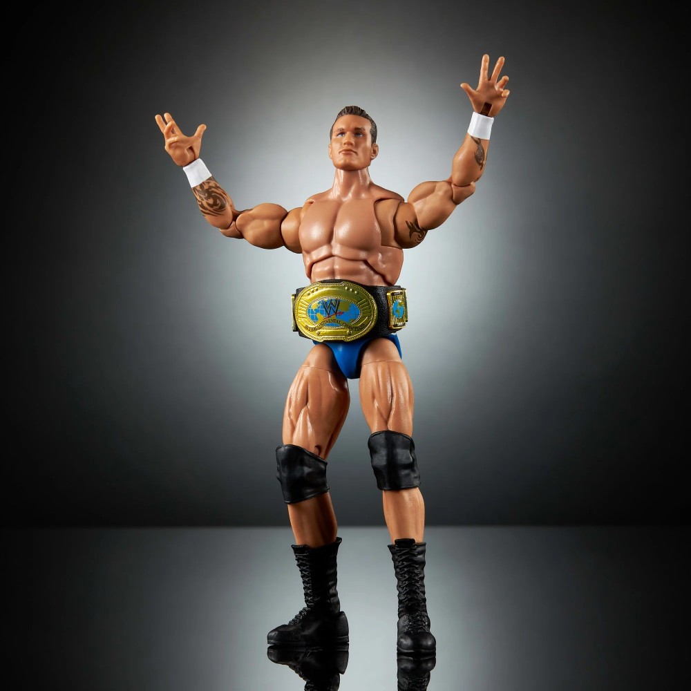 再入荷】ランディ・オートン WWE アルティメット・エディション Fan