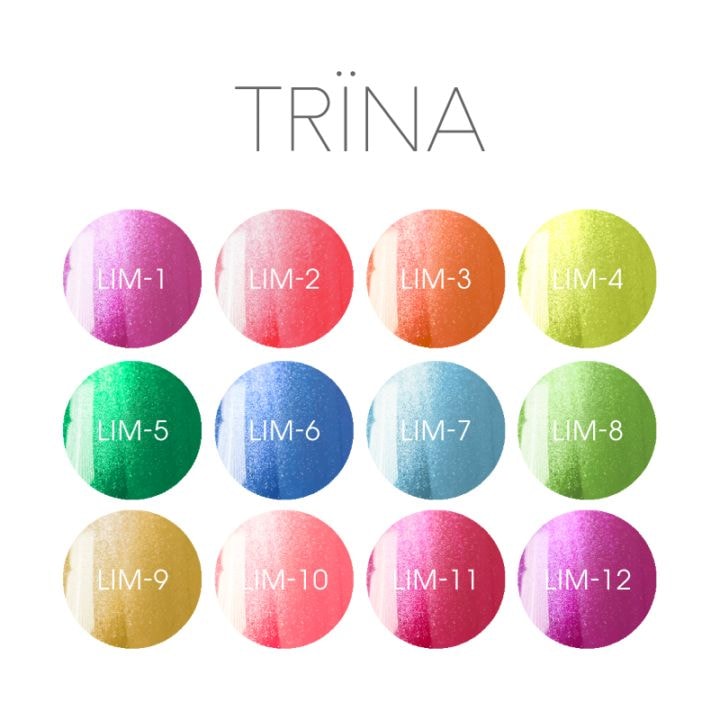 TRINA,カラージェル,セット | BONNAIL ONLINE