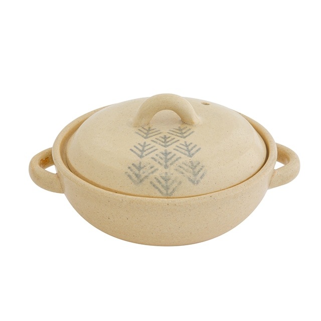 完売】土鍋6号 松笠 まつかさ | 食器・カトラリー | 雑貨と食器&ギフト