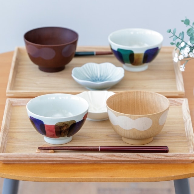 周 あまね 夫婦膳ギフトセット | ストアおすすめ商品 | 雑貨と食器