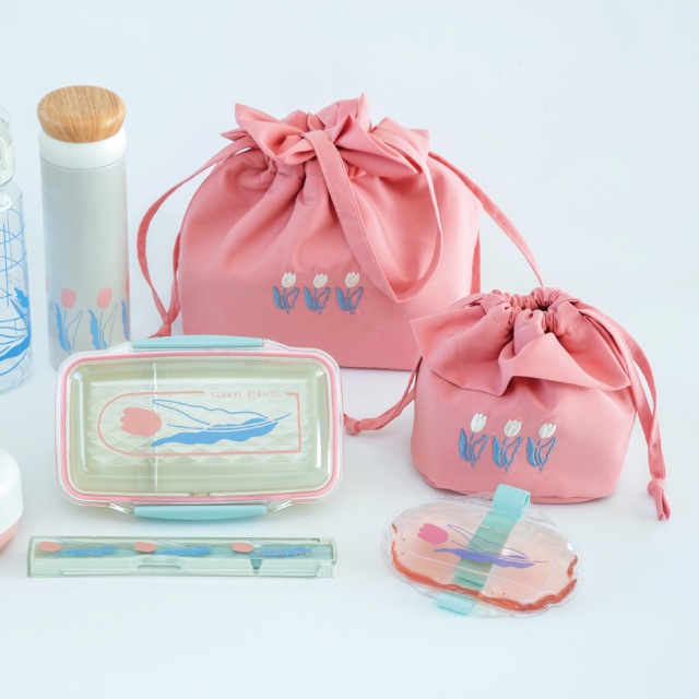 保冷巾着S TODAY'S PLANTS トゥデイズプランツ | ストアおすすめ商品