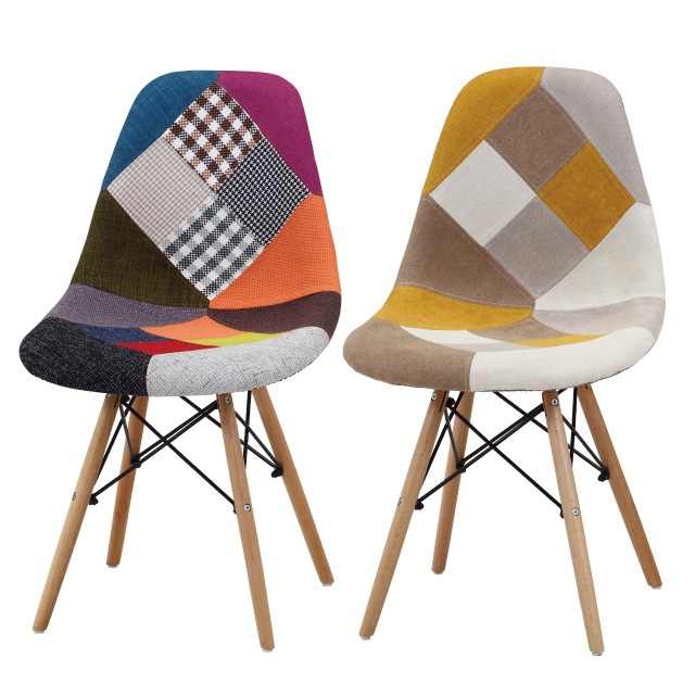 イームズ パッチワークシェルチェア | 家具,椅子 | 雑貨と食器&ギフト