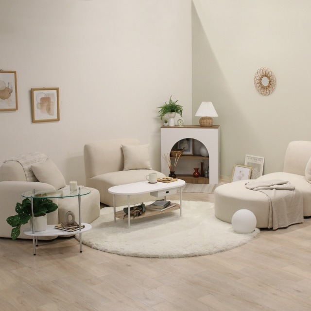 Chamill チャミル 1人掛けソファ 右肘 | 家具,ソファ | 雑貨と食器