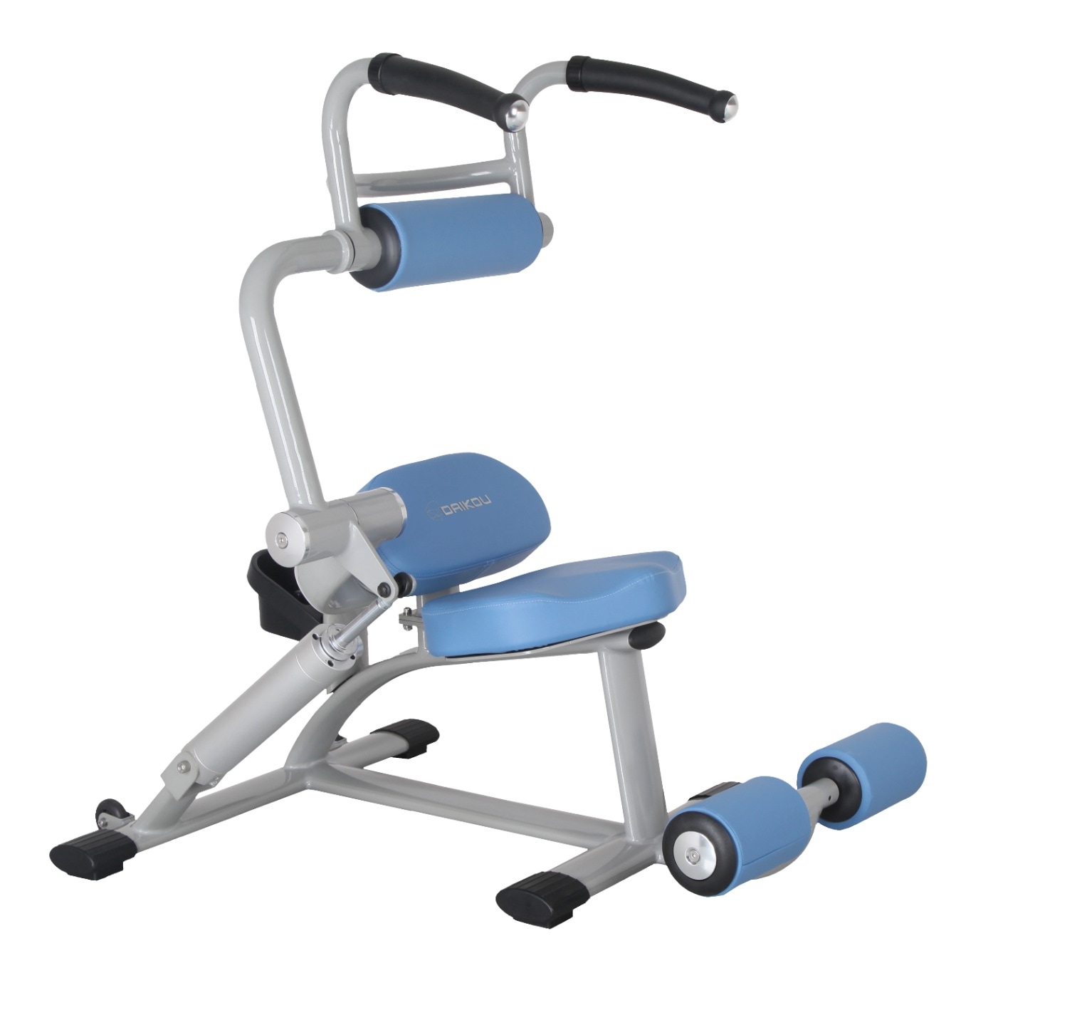 ダイコー】GYMシリーズ 油圧マシン アブドミナルクランチ / バック