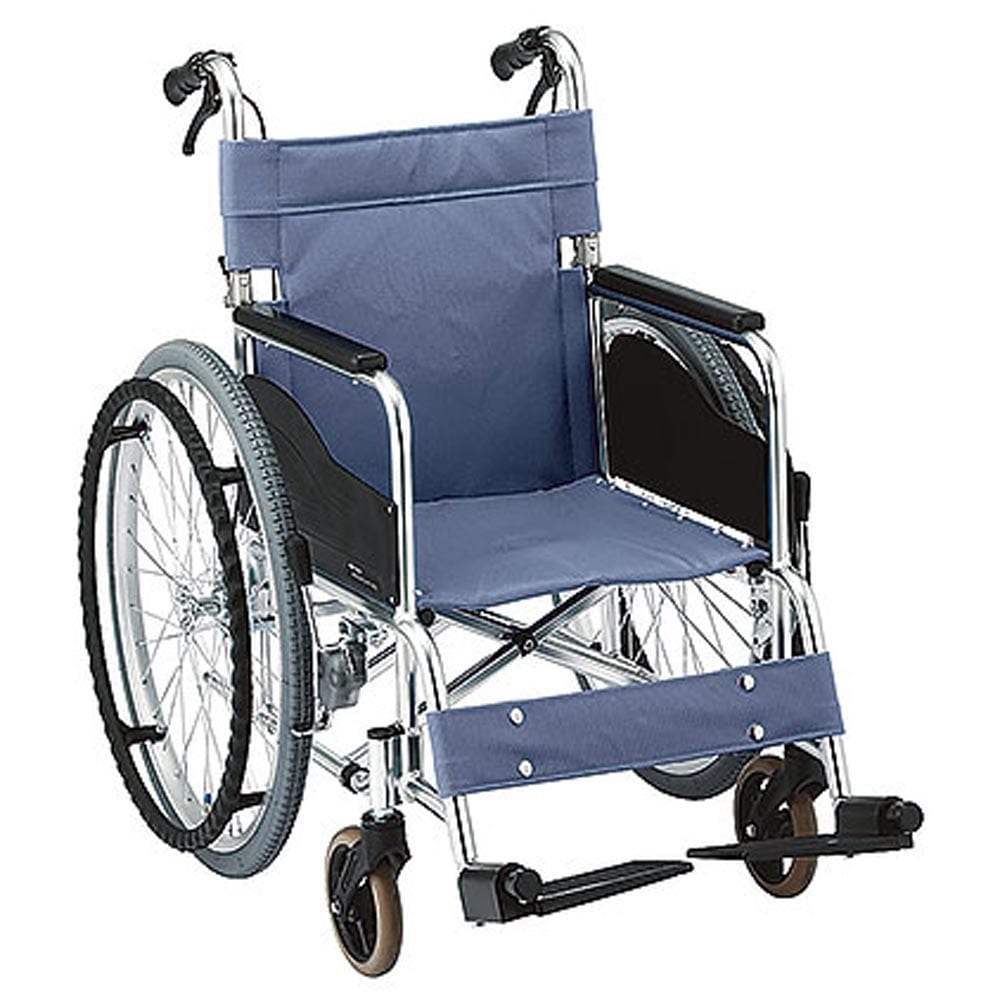 T54シリーズ車椅子 自走用 低床タイプ スリングシート エアータイヤ KK