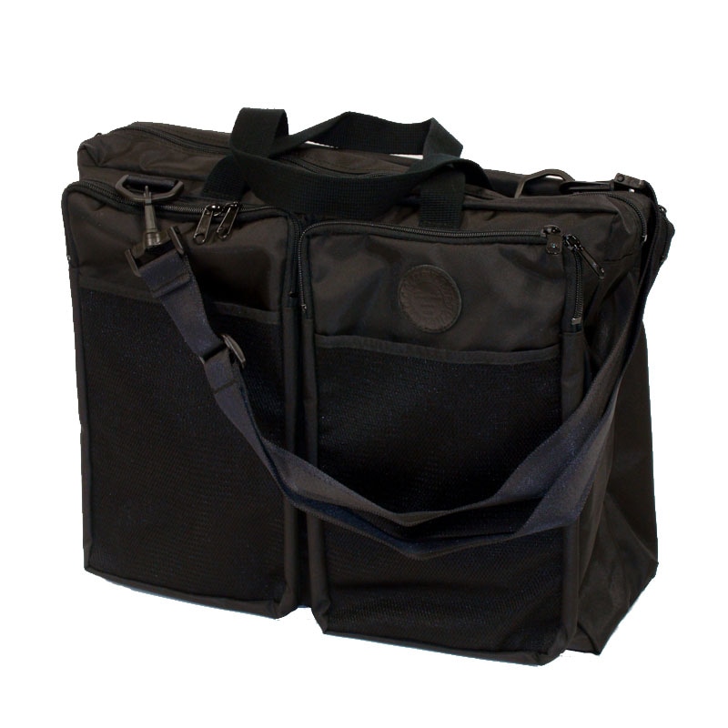 文房堂 アートバッグ F8用 ブラック油絵用品 ｜画材屋さん.com by 文房堂