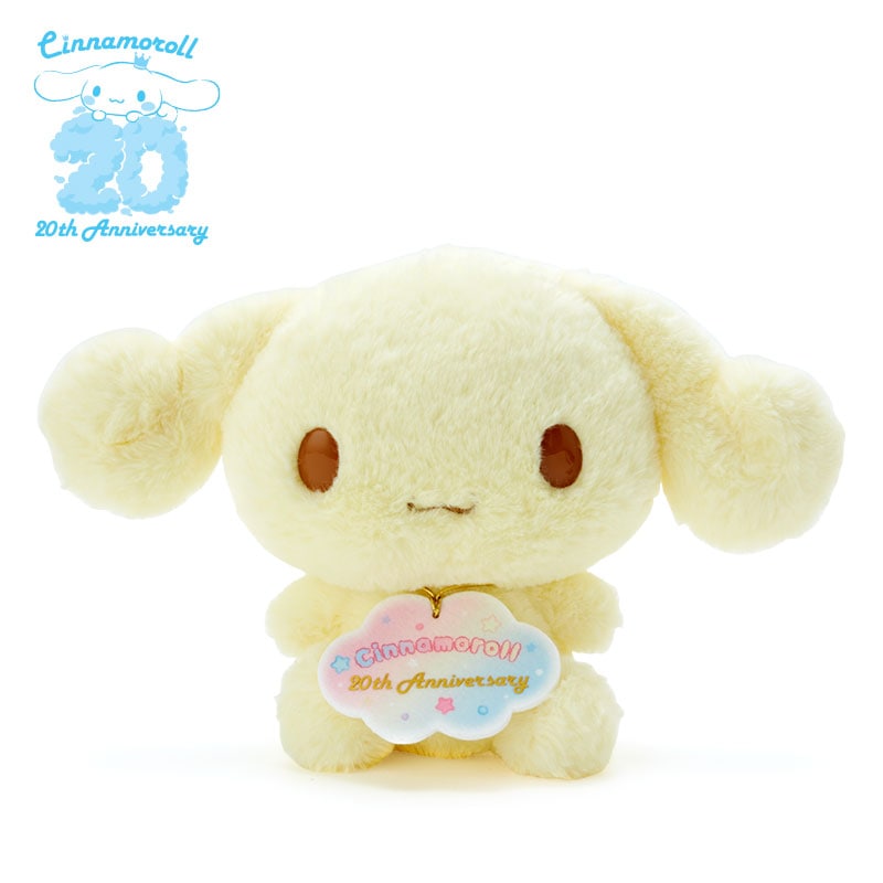 サンリオ シナモロール20th 等身大ぬいぐるみ エスプレッソ