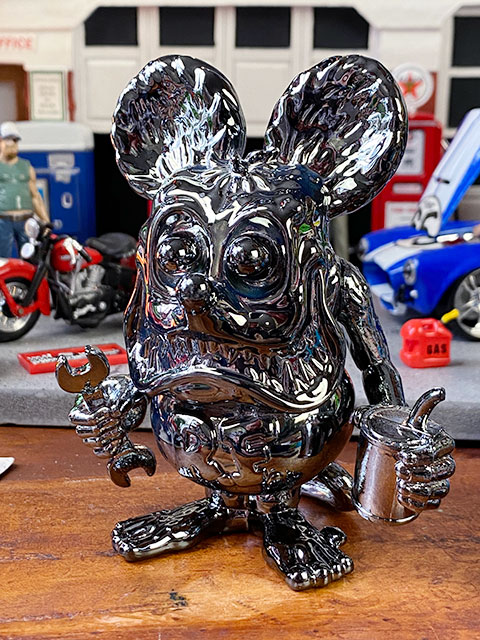 ファンコポップ ラットフィンク フィギュア 2019年サマー