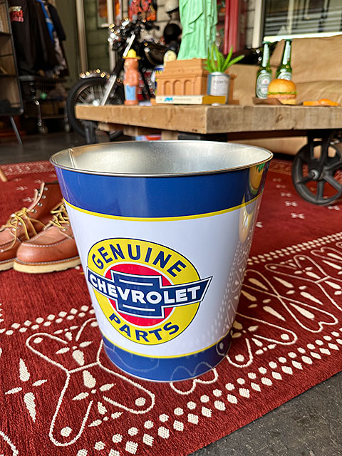 シボレー トラッシュカン ゴミ箱の通販・販売 | アメリカ雑貨のテーマ