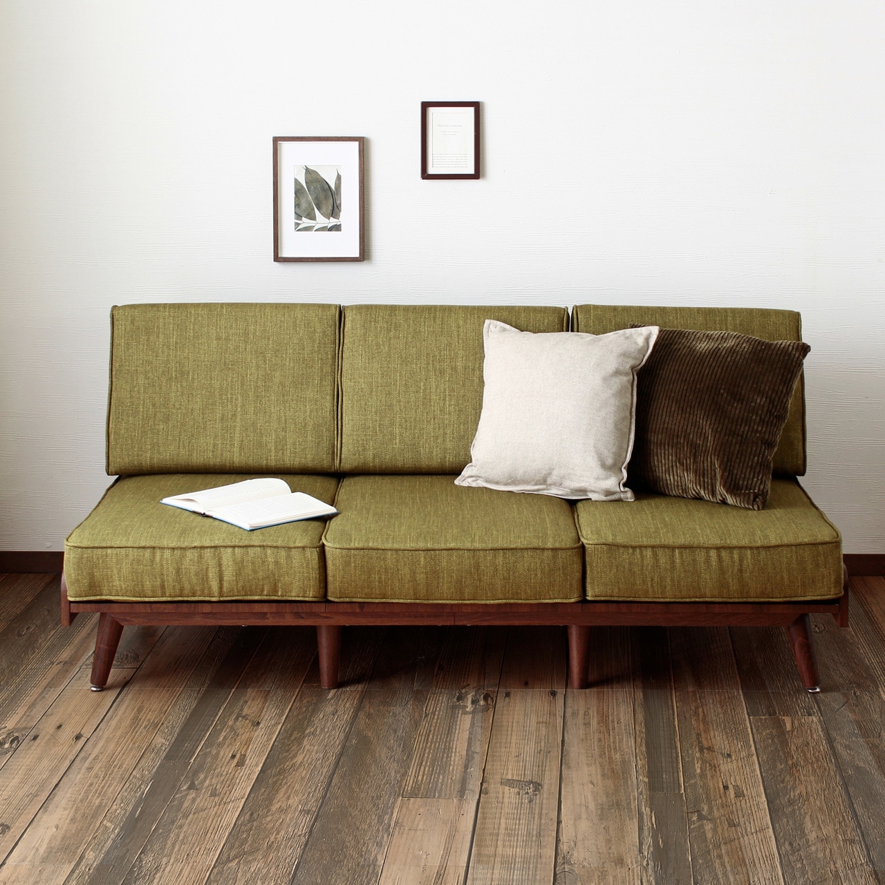 3人掛けのみ】ソファ 3人掛け【TURM】トゥルム｜ベッド・マットレス