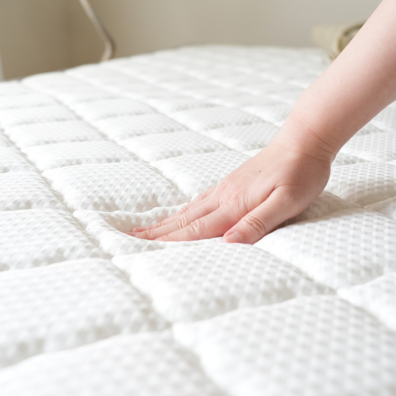 スモールセミシングル】【寝心地選べる】両面仕様 リバーシブル