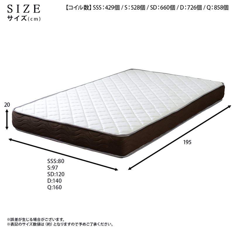 スモールセミシングル】【寝心地選べる】両面仕様 リバーシブル