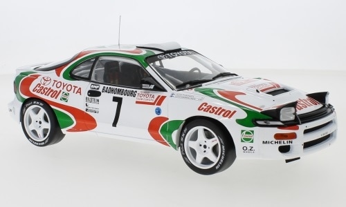 値下げ！トヨタ・カローラ WRC 1999 1/43ミニカー 値下げ！トヨタ