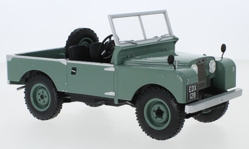 1/18 ランドローバー シリーズ1 ライトグリーン 緑 Land Rover Series