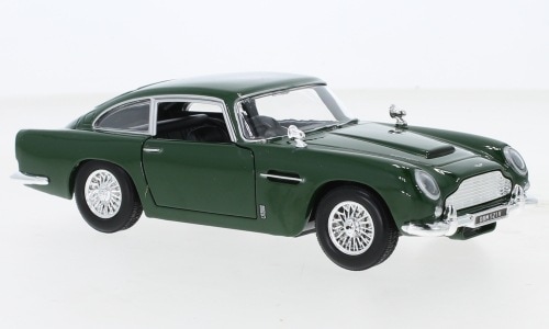 1/24 アストンマーチン グリーン 緑 Motormax Aston Martin DB5 dark