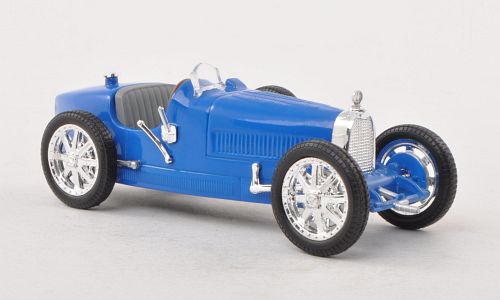 1/43 Bugatti Type 35B 1924 ブガッティ タイプ ブルー 青 梱包サイズ