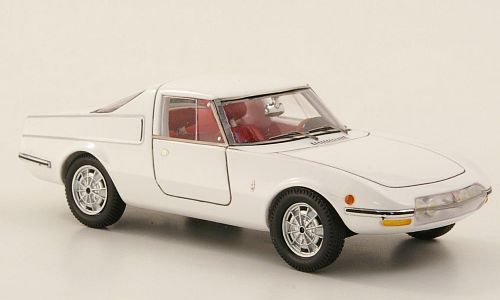 1/43 Abarth OT 1000 Coupe Pininfarina 1965 アバルト クーペ