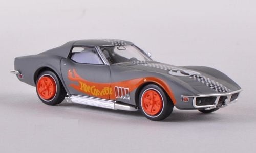1/87 Chevrolet Corvette C3 シボレー コルベット Hot ホット