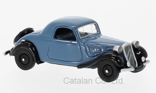 1/24 シトロエン トラクション アバン WhiteBox Citroen Traction