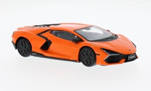 1/43 ランボルギーニ レヴエルト オレンジ Lamborghini 74X Revuelto