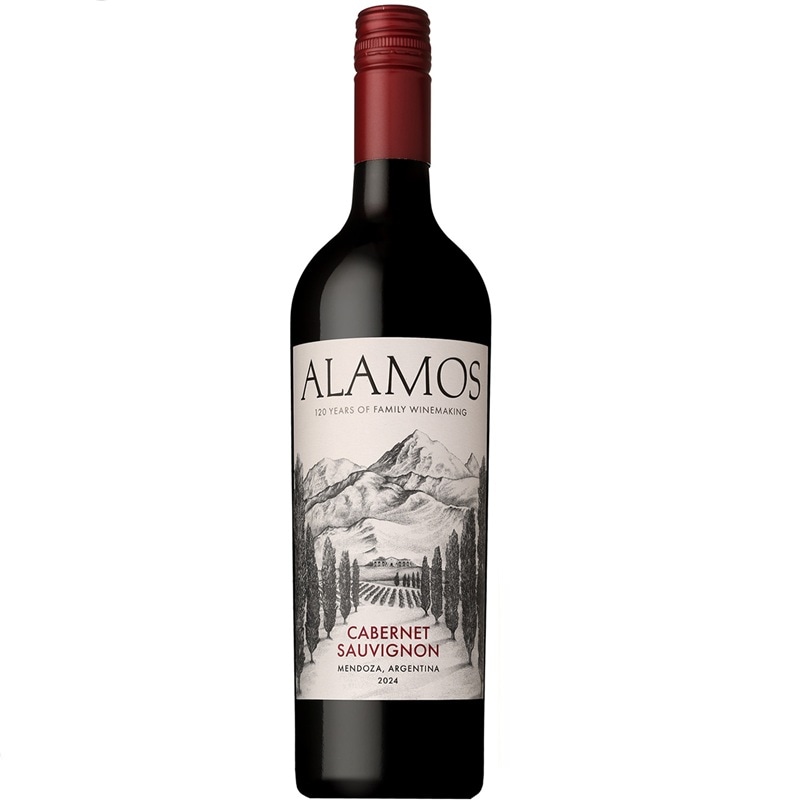アラモス カベルネ ソーヴィニヨン 2024（カテナ）｜サントリーの