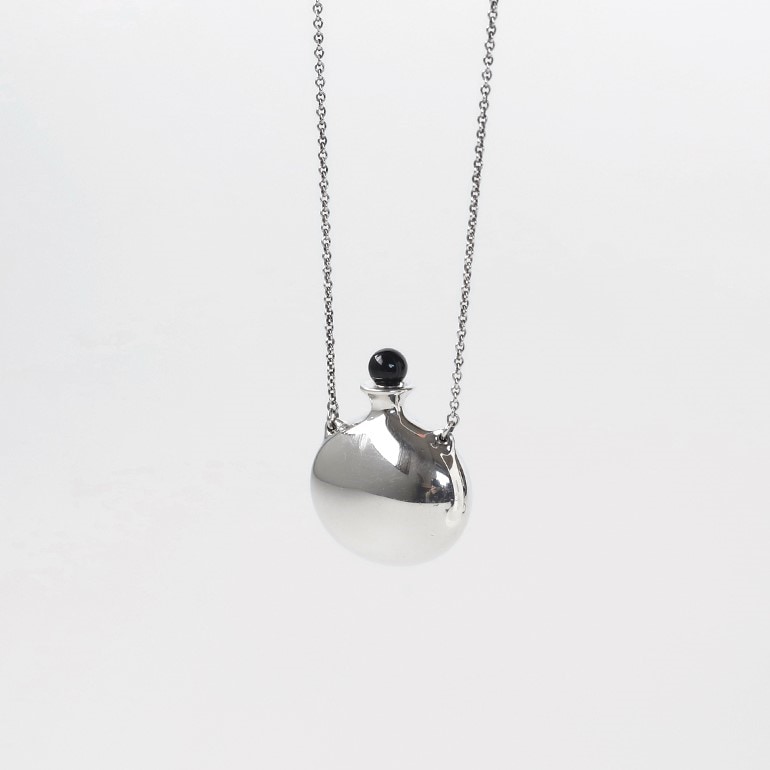 Tiffany/ティファニー ソルト＆ペッパーミル ビンテージ イタリア限定 vintage tiffany 90s necklace silver925 tassle pendant perfume