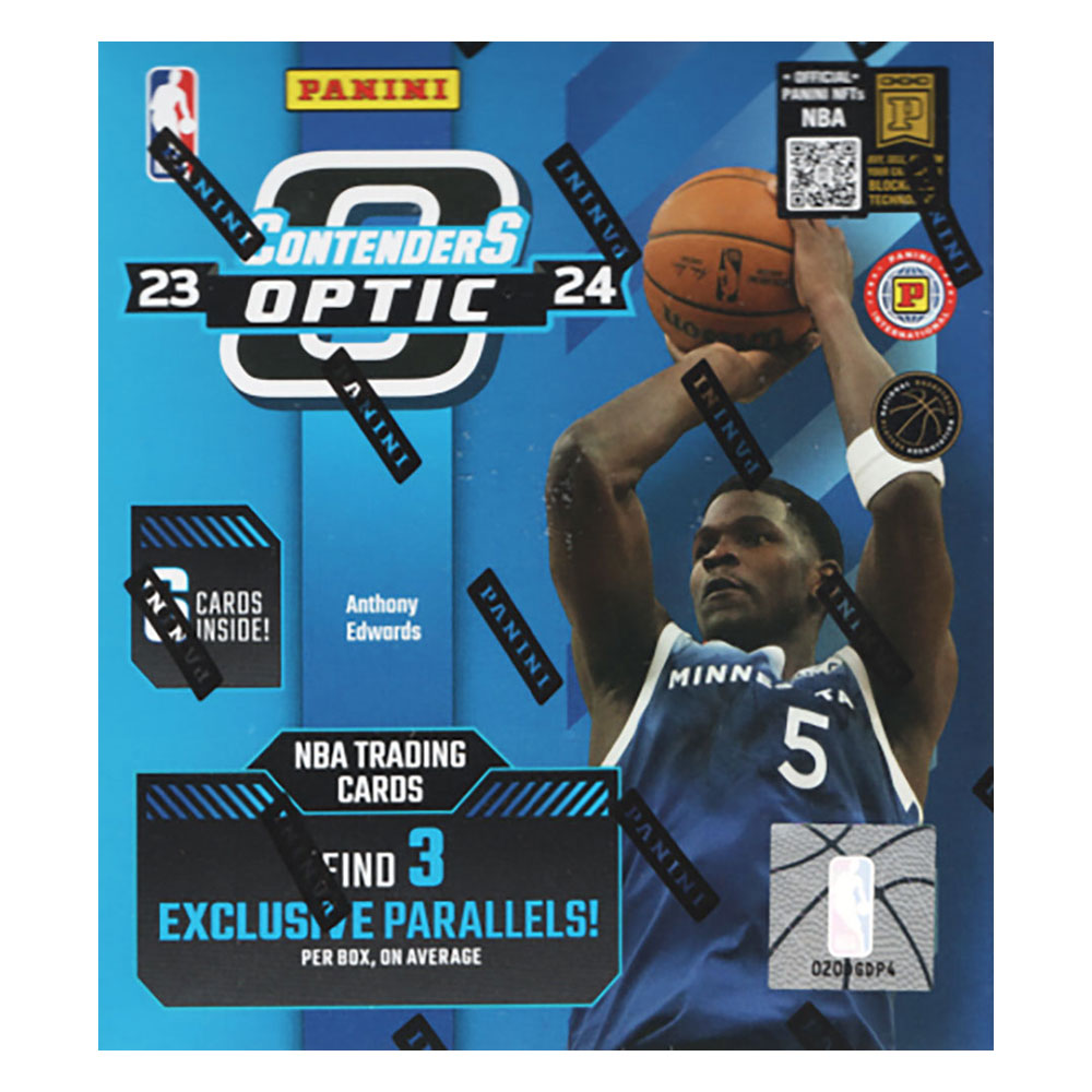 NBA 2023-24 Panini Contenders Optic Basketball Hobby International