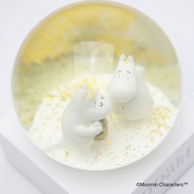 ムーミン スノードーム | ライセンス商品,MOOMIN | Chatani interior store