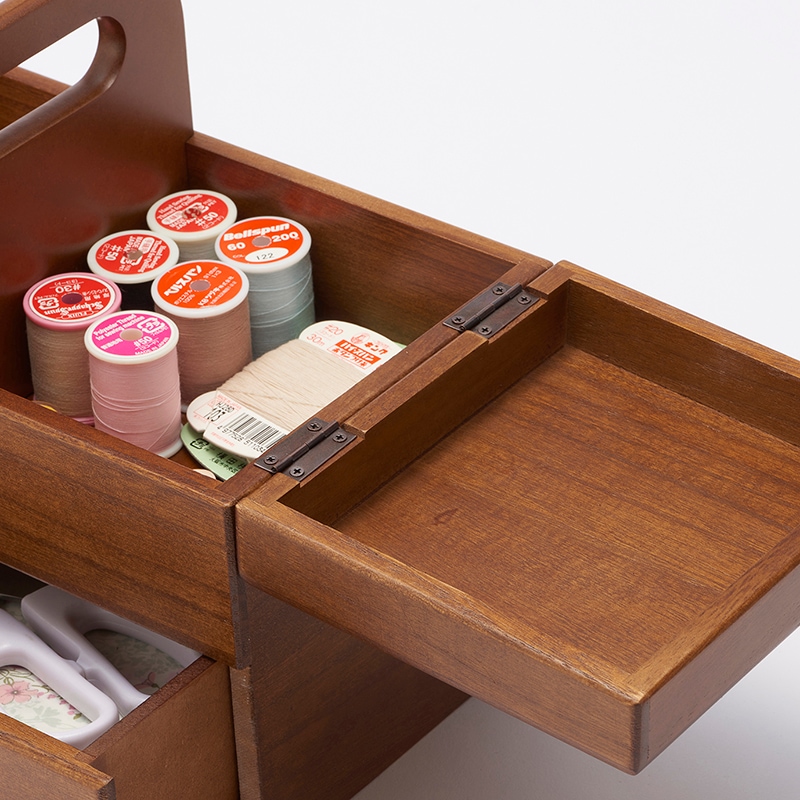 ソーイングボックス | ホームアクセサリー,ソーイングボックス