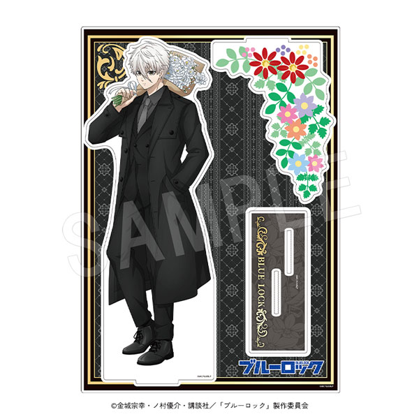 一般予約】ブルーロック BIGアクリルスタンド『BIRTHDAY FLOWER』ver