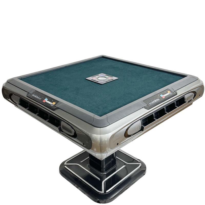 全自動麻雀卓 四角サイコロパネル 折りたたみ式 点数表示 マージャン卓