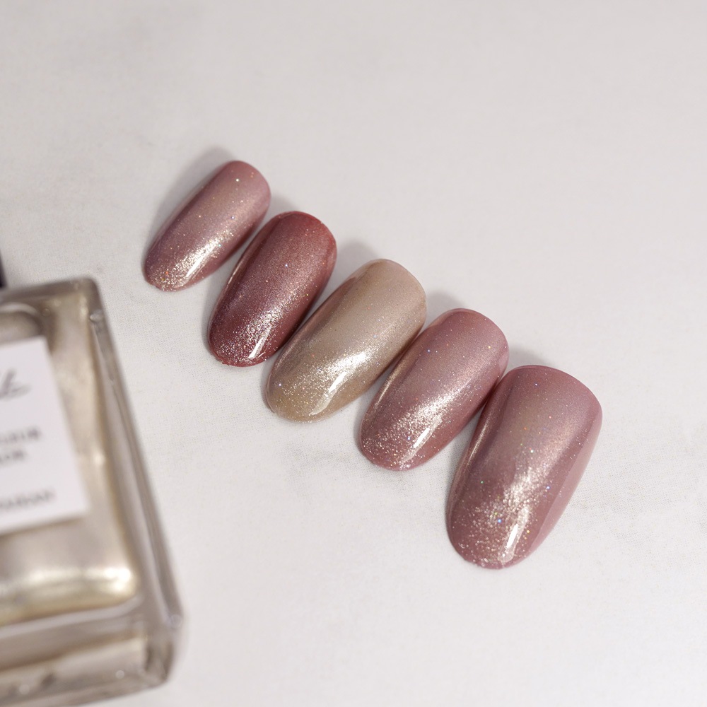 ITESORA TAIKAN】 －SHUNKAN Series－ Coeur de Fleur Nail Color