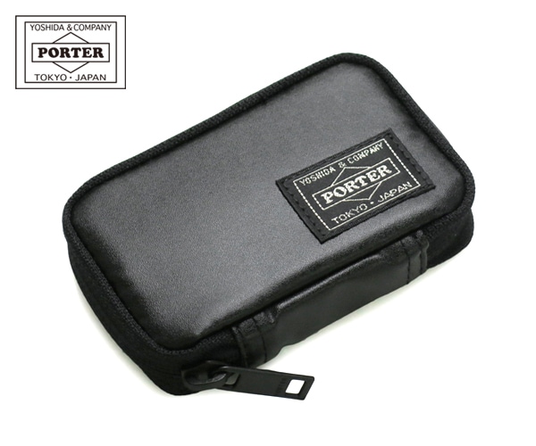 ポーター タクティカル キーケース 654-07082 （カラー：ブラック