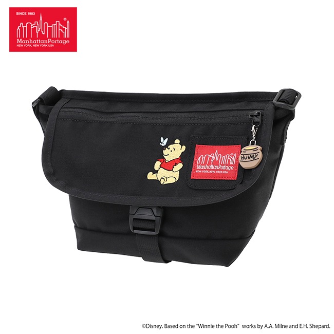 選べるノベルティ付】Manhattan Portage マンハッタンポーテージ プー