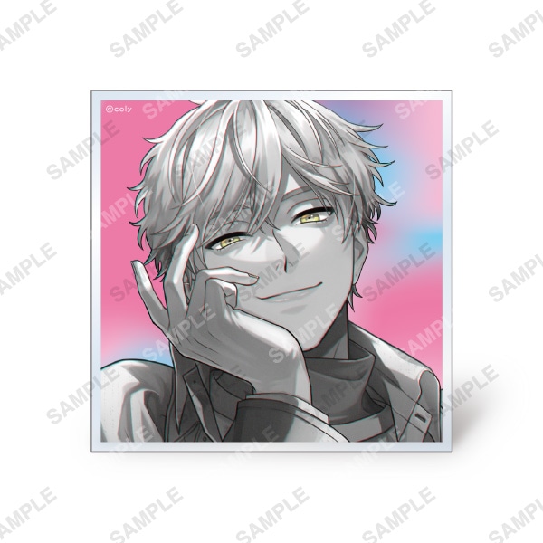 アクリルブロック「PERSONAL SONG」綾戸恋 | ブレイクマイケース