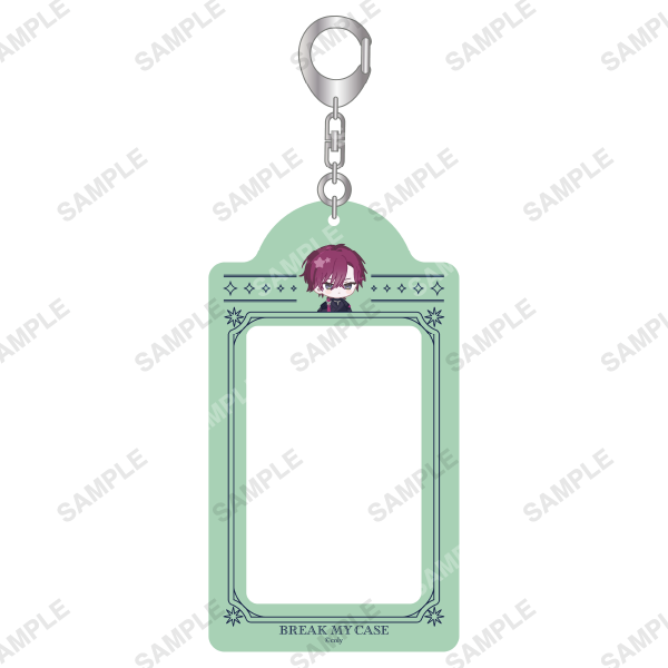 ブレイクマイケース 1st Anniversary フォトケース 恩田灯世