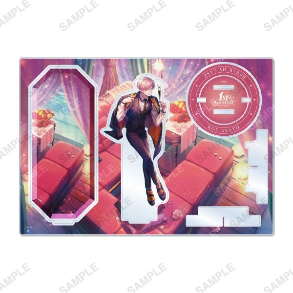 Premium アクリルスタンド 1st Anniversary 綾戸恋 | ブレイクマイ