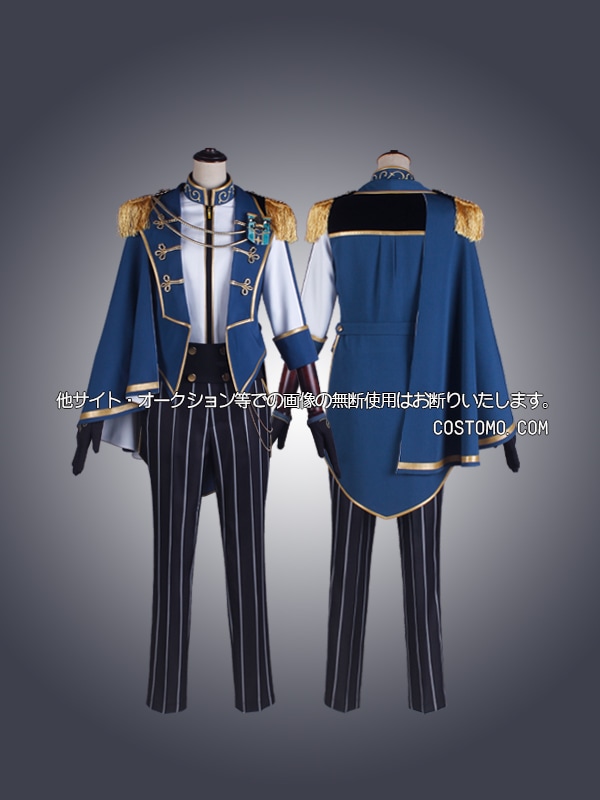 新品☆あんスタ☆Knights月永レオ新衣装☆ビジュアルバスタオル 新品