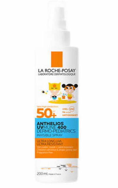 ラ ロッシュ ポゼ]アンテリオス キッズ SPF50＋ PA+++ スプレー 200ml