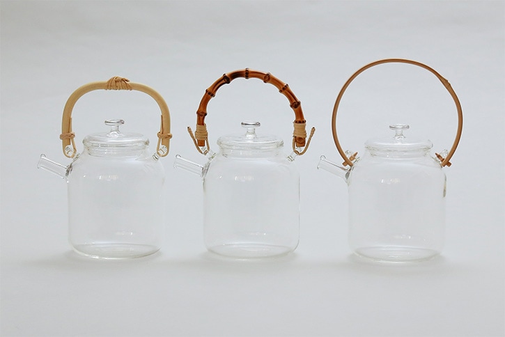 ガラスティーポット （STUDIO PREPA／スタジオプレパ） | 急須・ポット