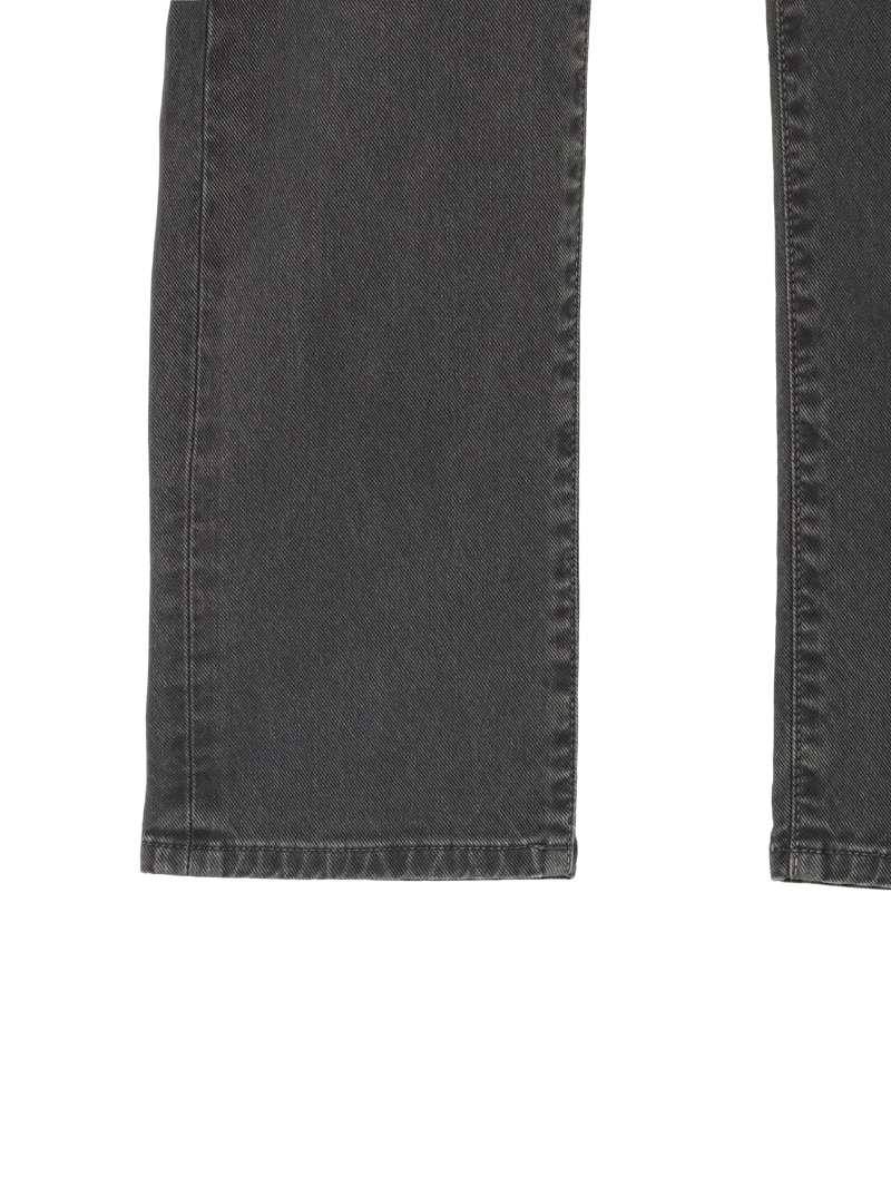 INCOTEX BLUE DIVISION スリムテーパード ストレッチカラーツイル