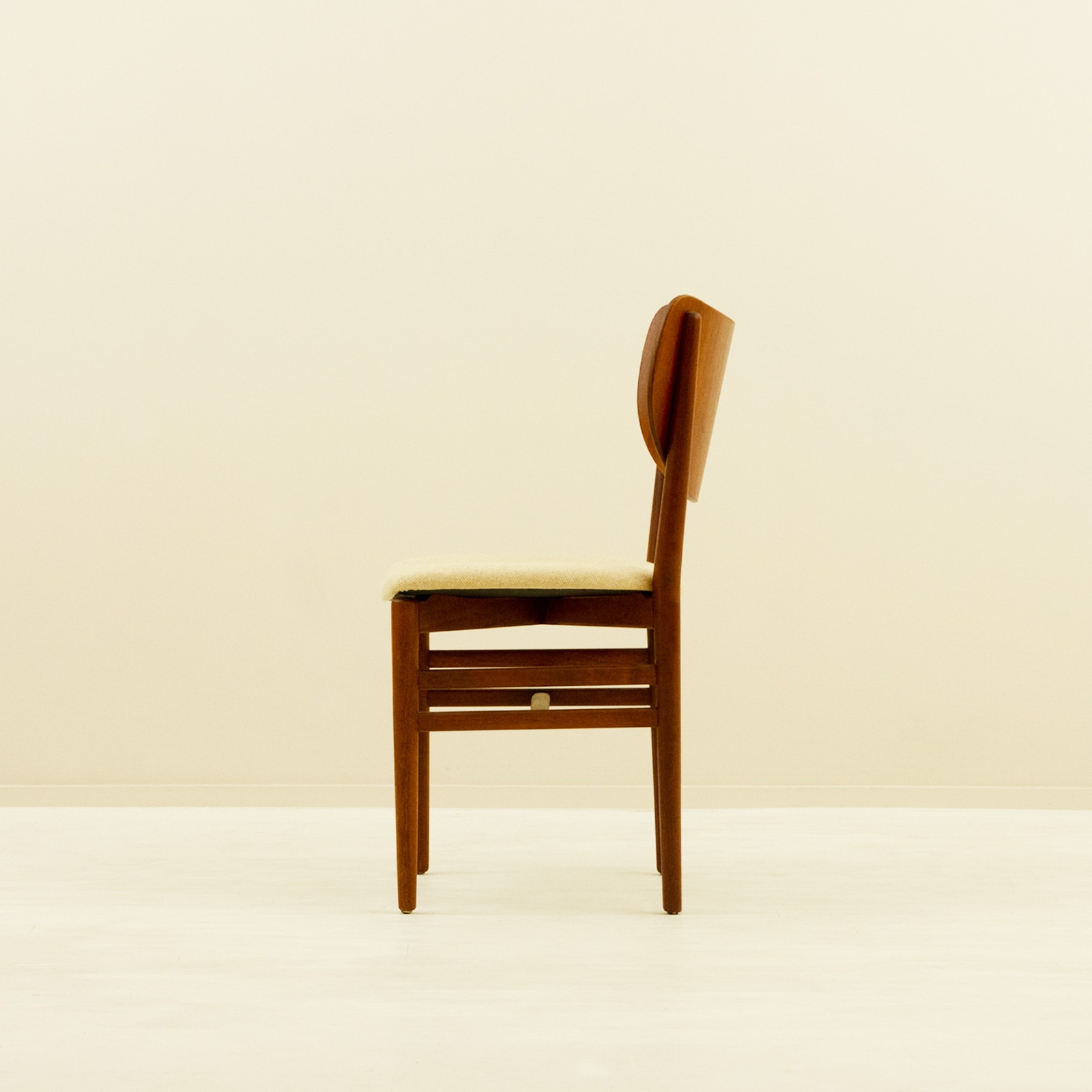 Dining Chair Eva & Nils Koppel 4脚set チーク 北欧家具 通販