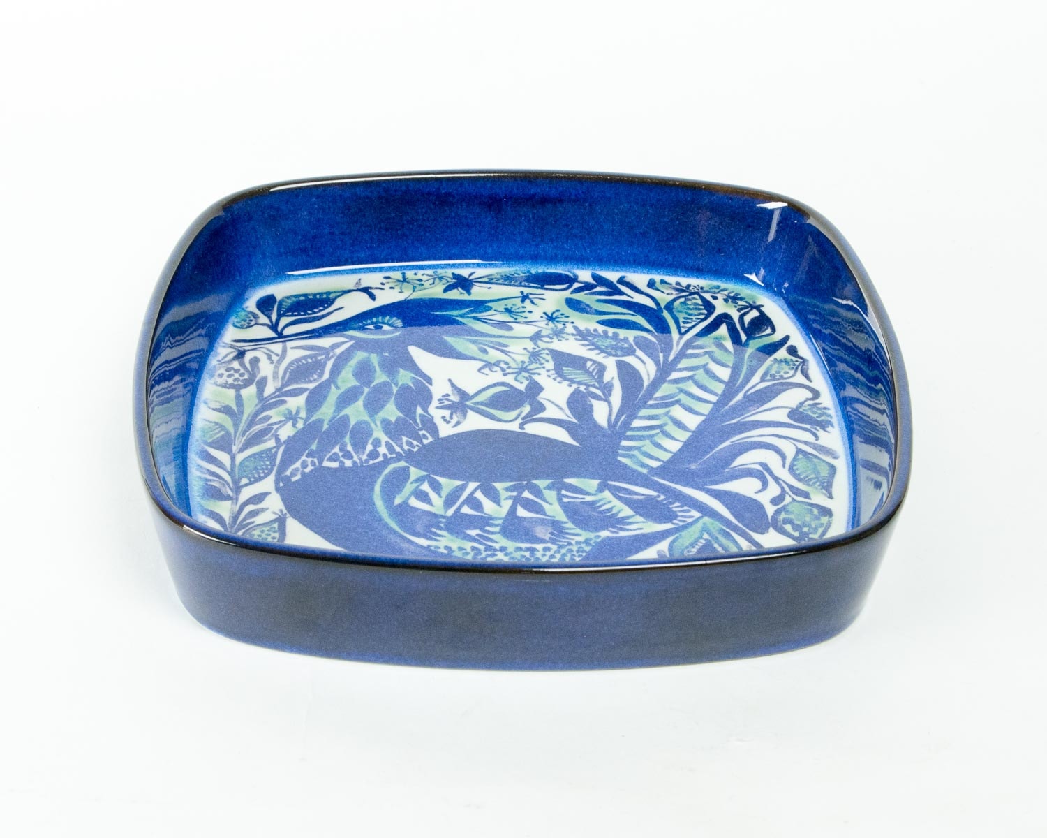 ロイヤルコペンハーゲン ビンテージプレート テネラ 北欧雑貨 通販