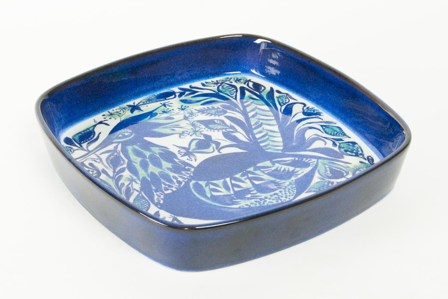 ロイヤルコペンハーゲン ビンテージプレート テネラ 北欧雑貨 通販