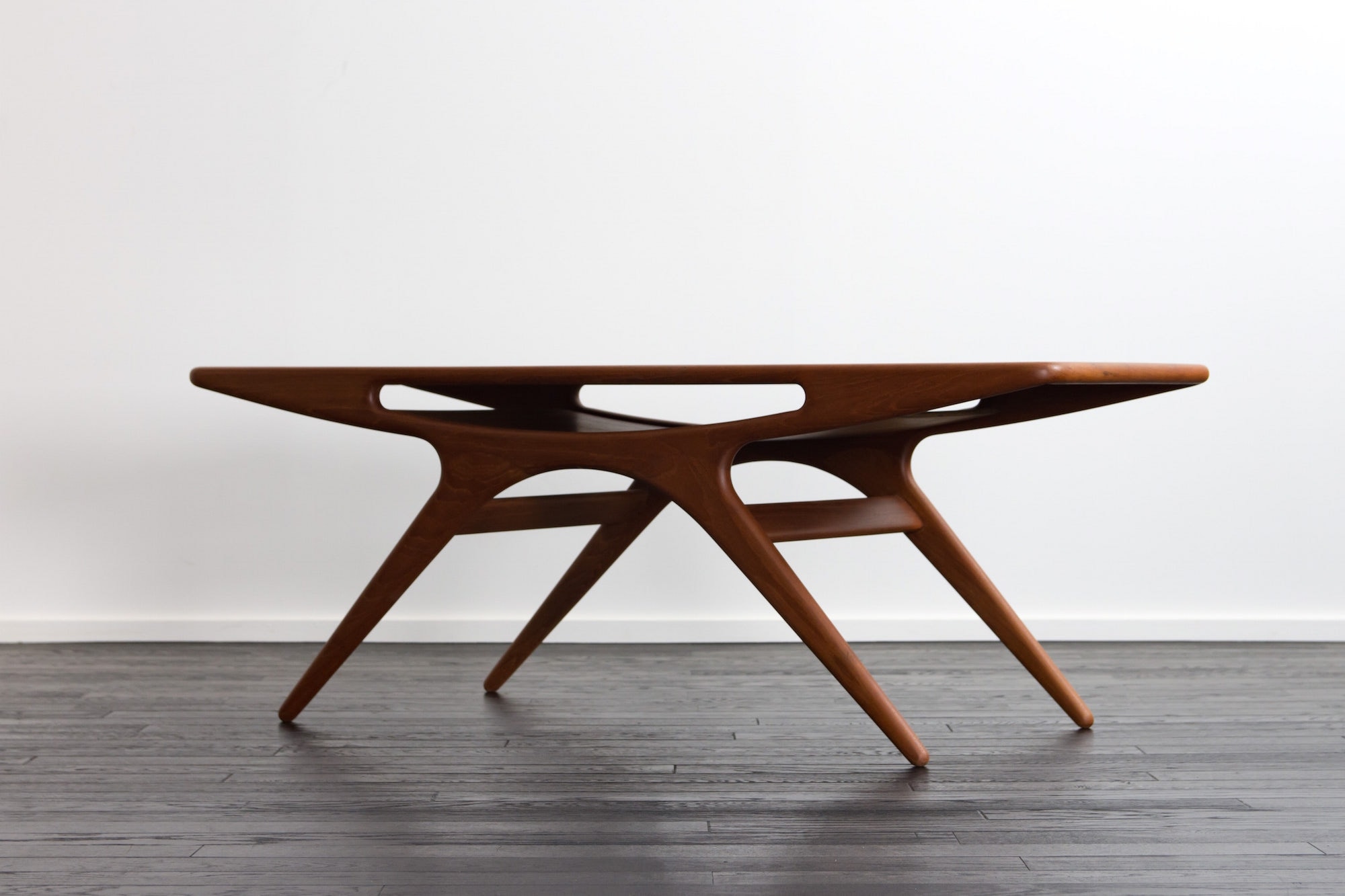 コーヒーテーブル 北欧ヴィンテージ家具の通販