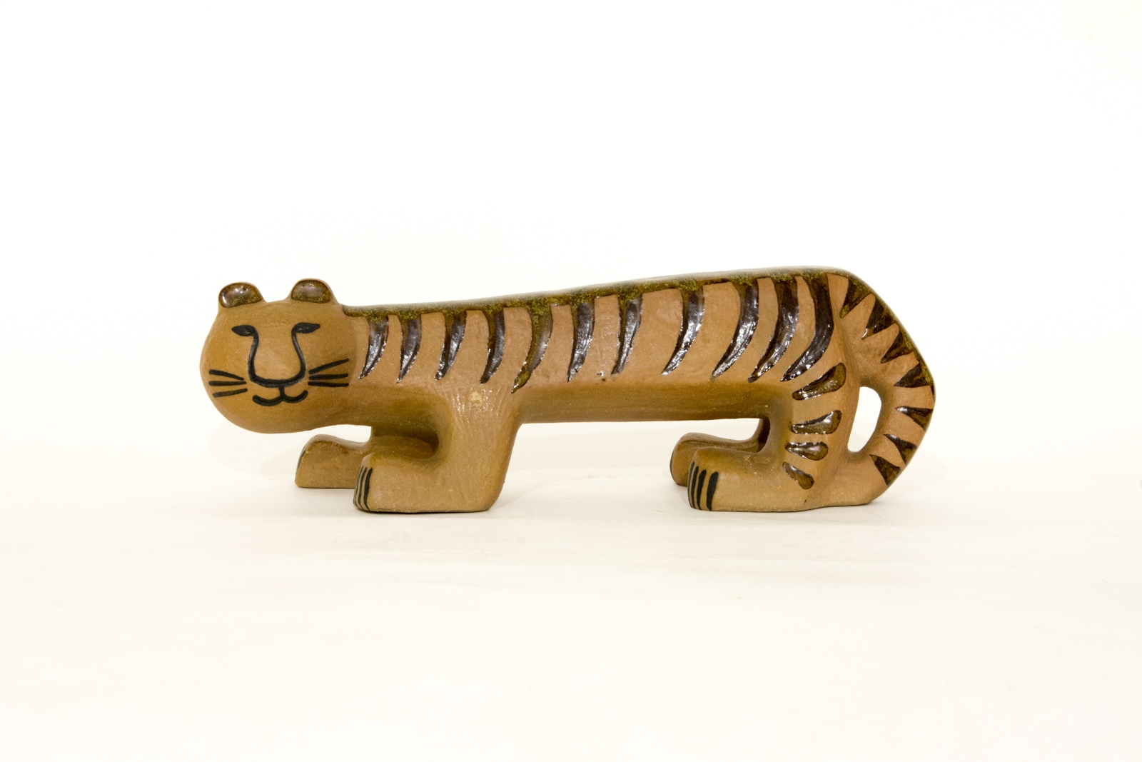 Tiger designed by Lisa Larson