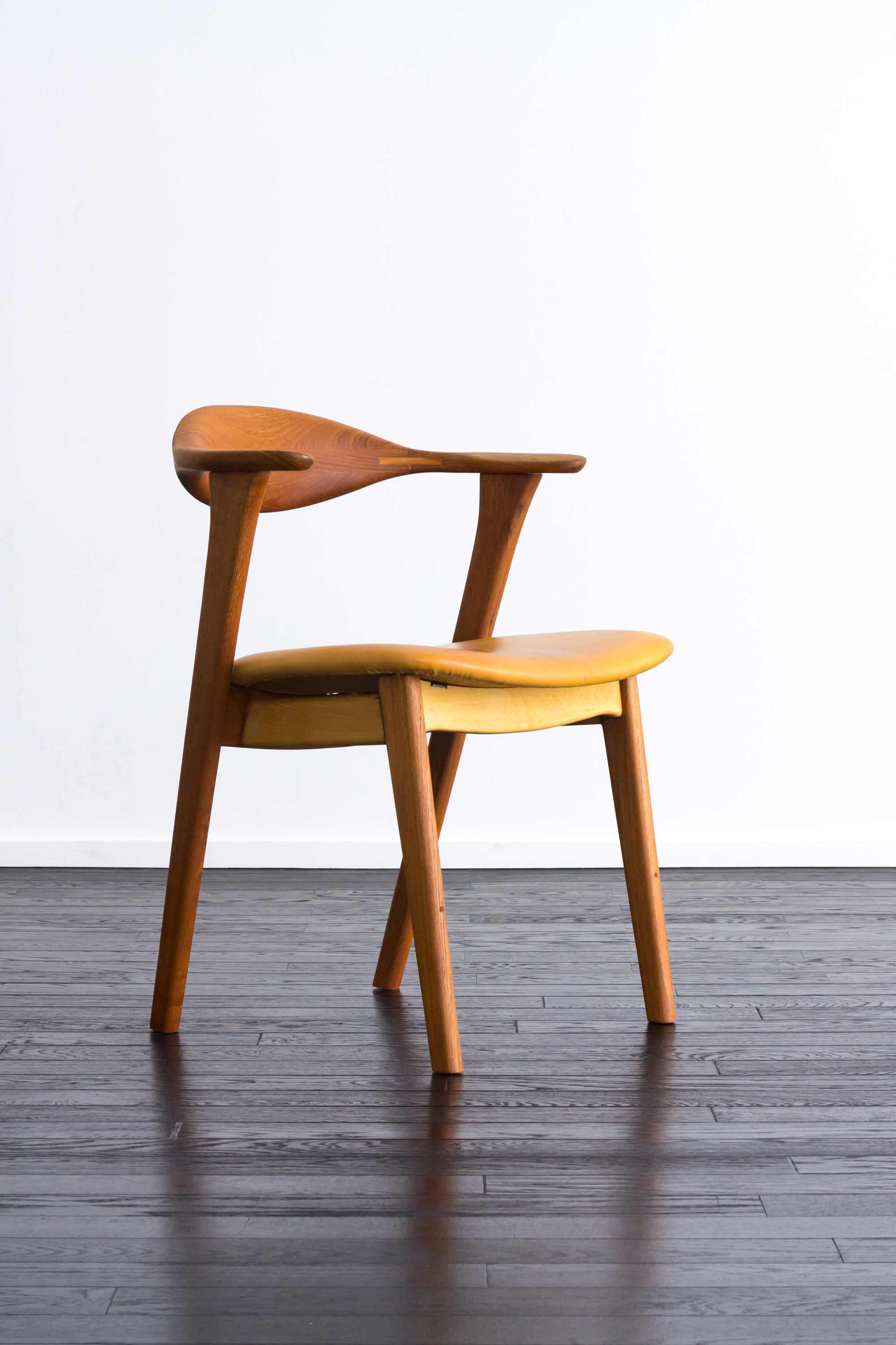 アームチェア ファブリック 北欧ヴィンテージ家具の通販